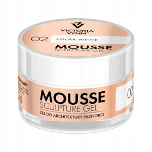 Mousse Sculpture Gel żel budujący 02 Victoria Vynn