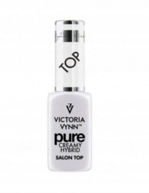Pure Creamy Hybrid Top hybrydowy 8ml Victoria Vynn