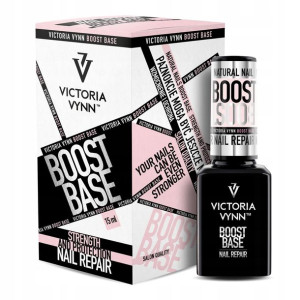 BOOST BASE Nail Repair baza 2w1 15ml Victoria Vynn