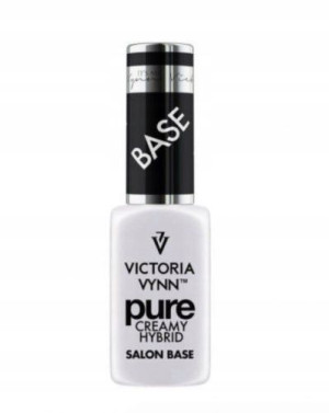 Pure Creamy Hybrid Base Baza 8ml Victoria Vynn