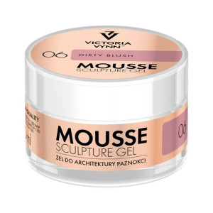 Mousse Sculpture Gel żel budujący 06 Victoria Vynn