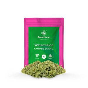 Watermelon - Susz CBD 17% 3G