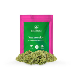 Watermelon - Susz CBD 17% 5G