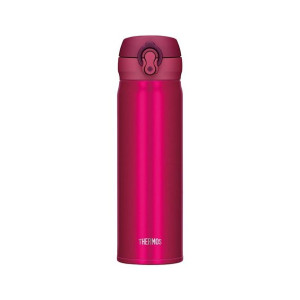 Mobilny termokubek - strawberry red