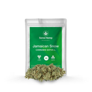 Jamaican Snow - Susz CBG 16% 5G
