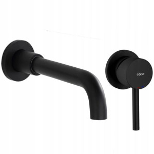 Bateria Podtynkowa Czarna LUNGO LONG BLACK - REA
