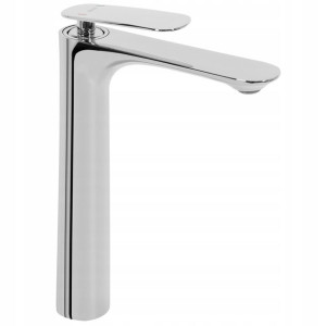 Bateria Umywalkowa Berg Chrome Chrom Wysoka - Rea