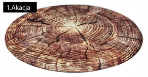 poduszka na krzesło różne wzory dekoracyjna UFO