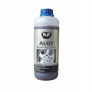 K2 ALOT do czyszczednia kół - felg 1L