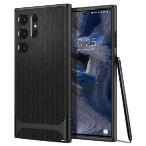Etui Spigen Neo Hybrid Samsung Galaxy S23 Ultra Black
