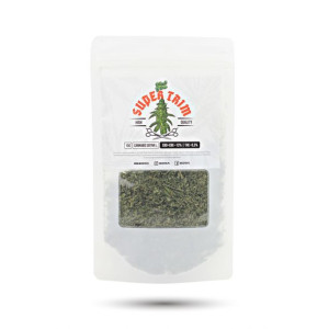 Super Trim - Susz CBD+CBG 12% 15G