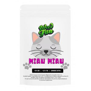 Miau Miau - Susz CBD 10% 10G