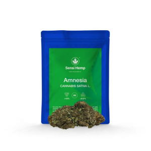 Amnesia - Susz CBD 12% 3G