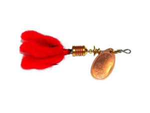 MEPPS AGLIA POMPON miedziana 1 / 3.5 g