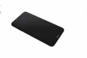 Nokia 5.1 Plus Ta-1105 Ekran Lcd + Dotyk Ramka Czarny