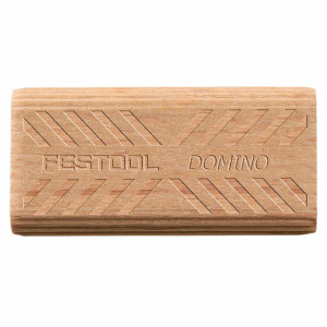 Łącznik DOMINO bukowy D 6x40/1140 BU