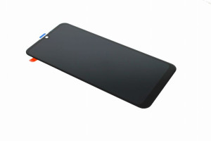 Lg K40s X430 Wyświetlacz Lcd + Dotyk Czarny