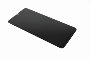 Lg K50s X540 Wyświetlacz Lcd + Dotyk Czarny
