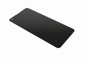 Lg K51s Lm-510emw Wyświetlacz Lcd + Dotyk Czarny