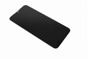 Lg K41s K410 Wyświetlacz Lcd + Dotyk Czarny