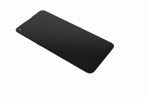 Lg K61 Lm-q630 Wyświetlacz Lcd + Dotyk Czarny
