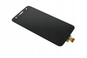 Lg Xpower 2 M320 Ekran Lcd + Dotyk Czarny