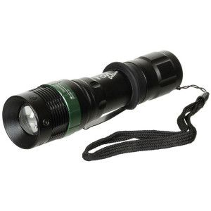 Latarka Led Taktyczna 180 Lumenów