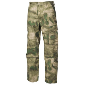 Spodnie Polowe Acu Rip Stop M Hdt-camo Fg
