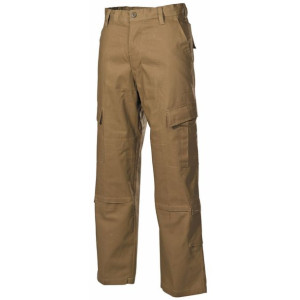 Spodnie Polowe Acu Rip Stop Xxl Coyote