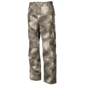 Spodnie Polowe Acu Rip Stop Xxl Hdt-camo