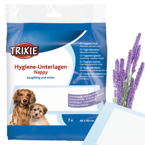 Trixie Hygienic Pads - Podkłady Dla Psa Lawenda 40x60cm