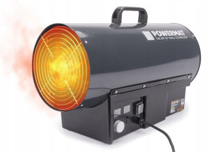 Nagrzewnica gazowa Powermat 45kW PM-NAG-45GLN  PM1027