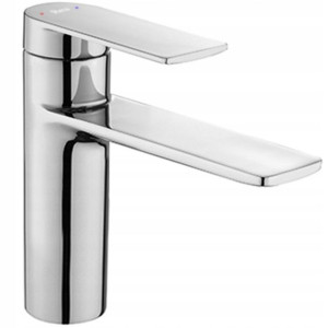 Bateria umywalkowa STORM Niska CHROM - REA