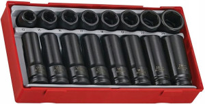 Zestaw 20 nasadek udarowych 1/2 Teng Tools TT9120D