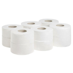 Papier Toaletowy Celulozowy Jumbo 100m Rolki 12szt
