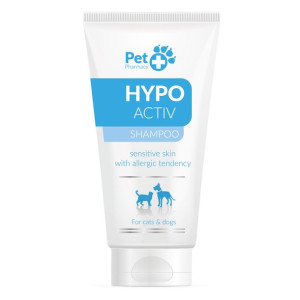 Vetfood Hypoaktiv Szampon Hipoalergiczny Dla Psów i Kotów 125 ml