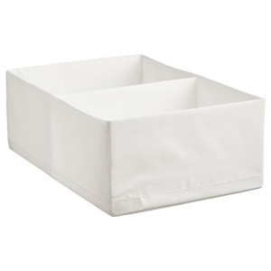 IKEA STUK pudełko z przegródkami 34x51x18 4443