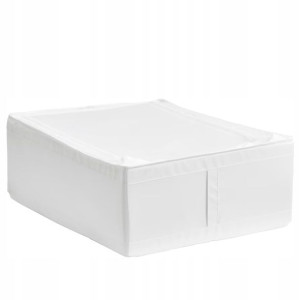 IKEA SKUBB pojemnik na ubrania pościel 44x55x19 wh