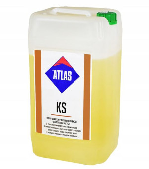 Atlas Ks Płyn Do Iniekcji Suchy Mur I Piwnica 30l