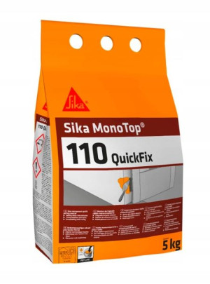 Zaprawa Cementowa Sika Monotop 110 5kg Quickfix
