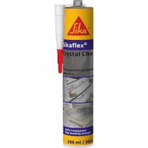 Sikaflex 112 Bezbarwny 290ml Klej I Uszczelniacz
