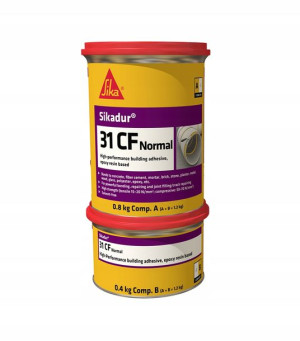 Sika Sikadur 31 Cf Normal Klej Konstrukcyjny 1,2kg