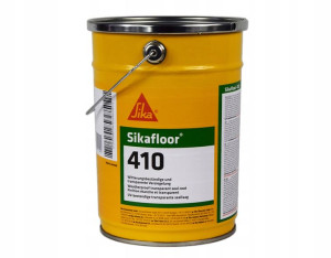 Sika Sikafloor 410 Powłoka Doszczel. Bezbarwna 3l