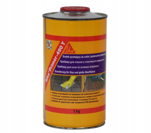 Sika Primer 490t Grunt Do Pow. Szklanych 1kg