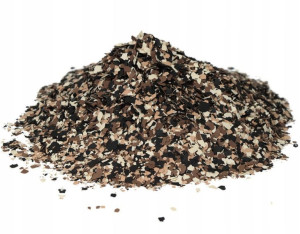 Płatki Dekoracyjne Do Posadzek 250g Zestaw 9