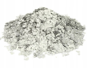 Płatki Dekoracyjne Do Sikafloor 250g Szare