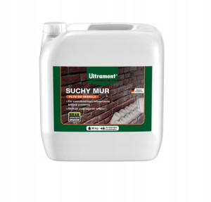 ULTRAMENT Preparat do iniekcji Suchy Mur 30 kg
