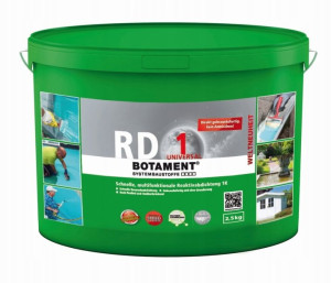 Botament Rd1 Szybkosprawna Wielofunkcyjna Izolacja
