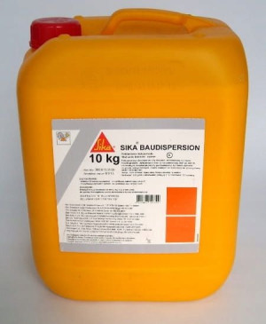 Domieszka Do Betonu Sika Baudispersion 10kg
