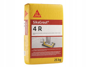 Zaprawa do podlewek Sika Grout 4R 25KG
